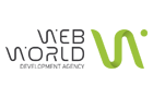 Web World logo